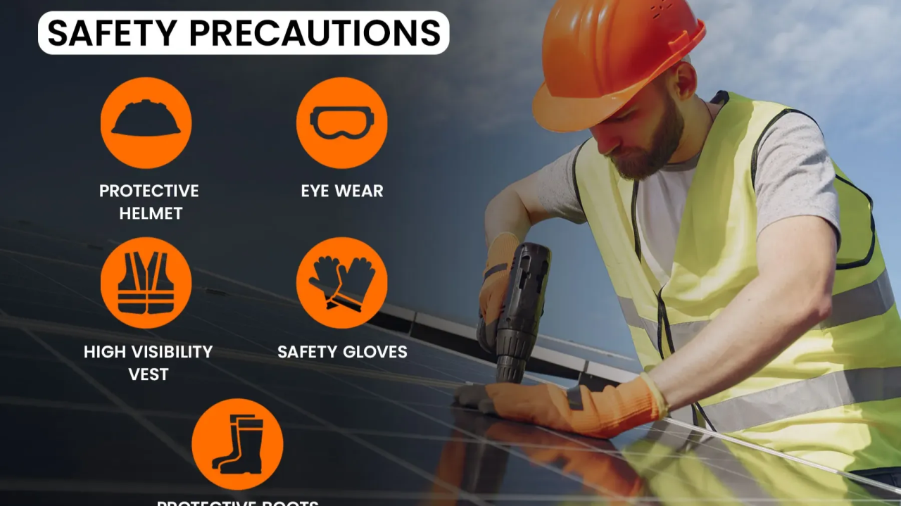 Installation Safety